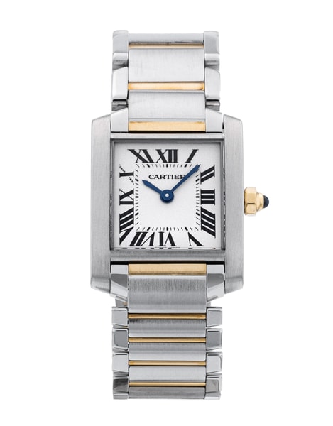 Cartier Tank Francaise W51007Q4